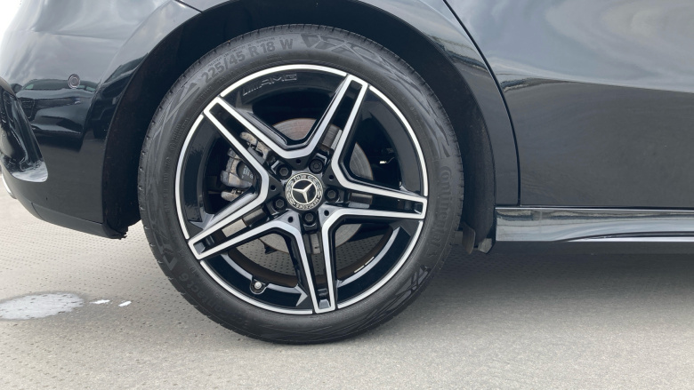 Mercedes-Benz A-Class A200 AMG Line Premium Edition 5dr Auto Petrol Hatchback